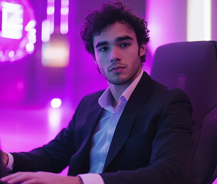 Business Progress Image